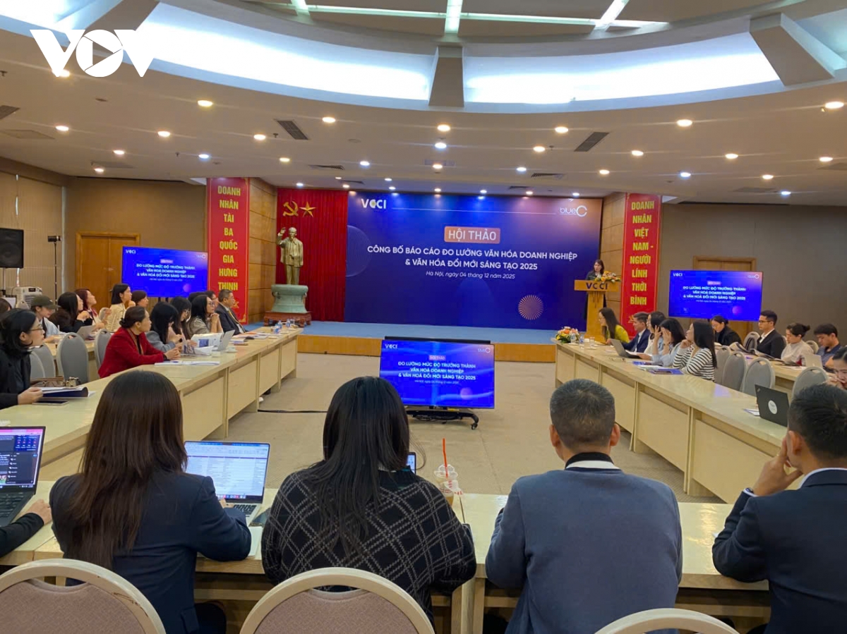 Đổi mới sáng tạo vẫn là điểm nghẽn trong văn hóa doanh nghiệp